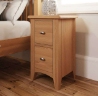 Galmpton 2 Drawer Bedside Chest