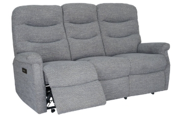 Celebrity Hollingwell Standard 3 Seater Power Reclner Sofa with Headrest & Lumbar