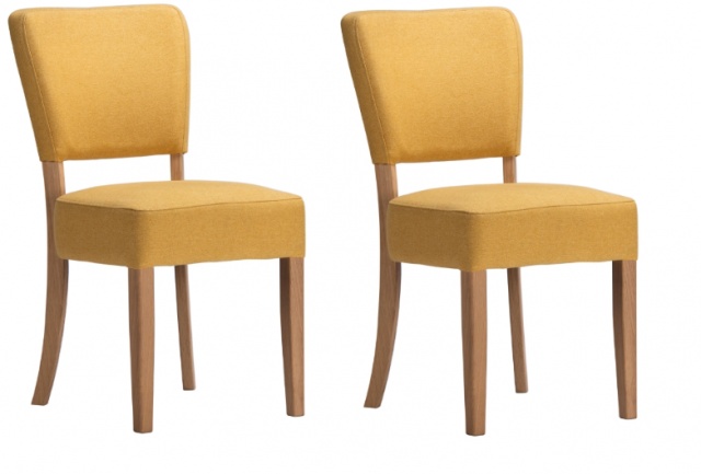 Evergreen Nico Dining Chair (PAIR)