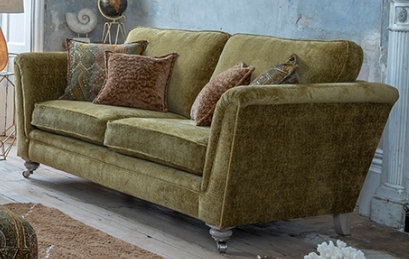 Alstons Darwin 3 Seater Sofa (Standard Back)