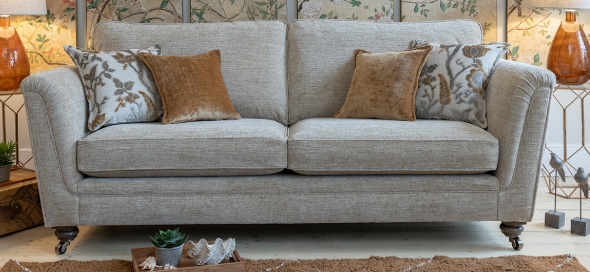 Alstons Darwin Grand Sofa (Standard Back)