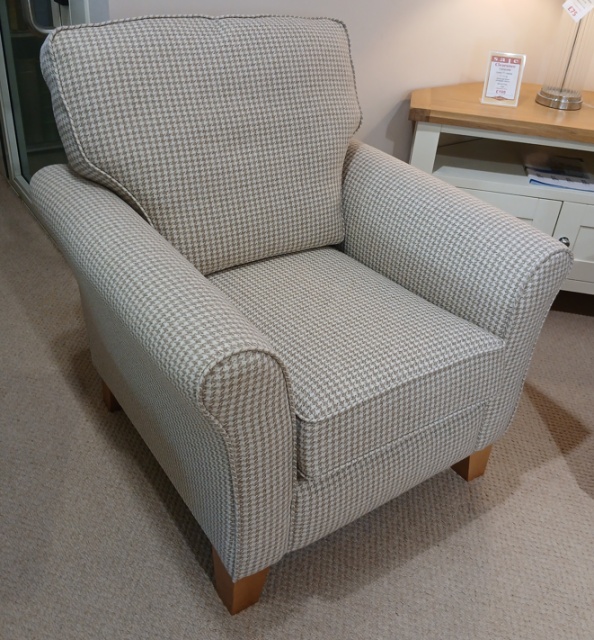 Alstons Lancaster Accent Chair