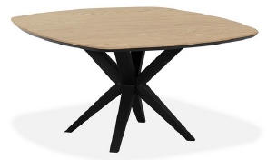 Sloane Danish Square Dining Table