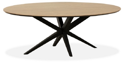 Sloane Oval Dining Table