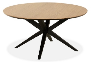 Sloane Round Dining Table