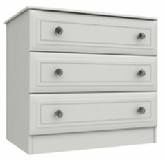 Atlanta 3 Drawer Chest