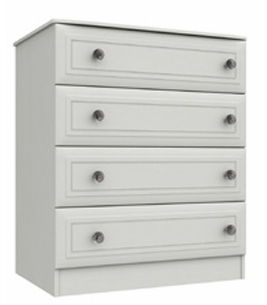 Atlanta 4 Drawer Chest