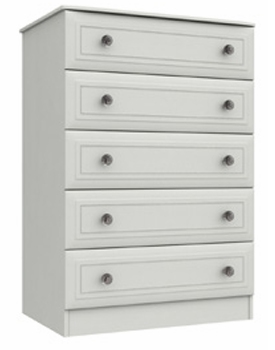 Atlanta 5 Drawer Chest