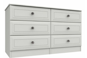 Atlanta 6 Drawer Chest