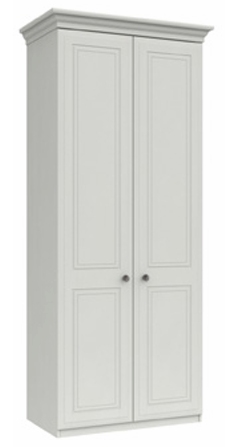 Atlanta 2 Door Wardrobe