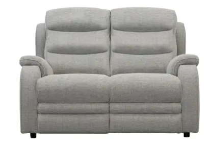 Parker Knoll Michigan 2 Seater Power Recliner Sofa with Heated Seats