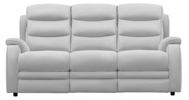 Parker Knoll Michigan 3 Seater Power Recliner Sofa with Heated Seats
