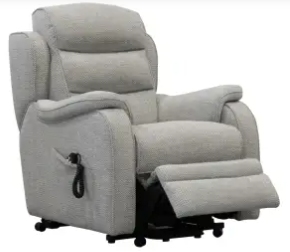 Parker Knoll Michigan Dual Motor Riser Recliner Chair with Heated Seat