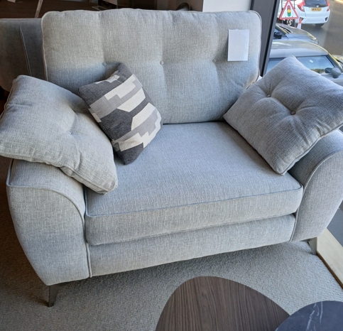 Alstons Savannah Snuggler Sofa