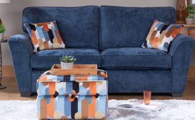 Alstons Tasman 3 Seater Standard Back Sofa