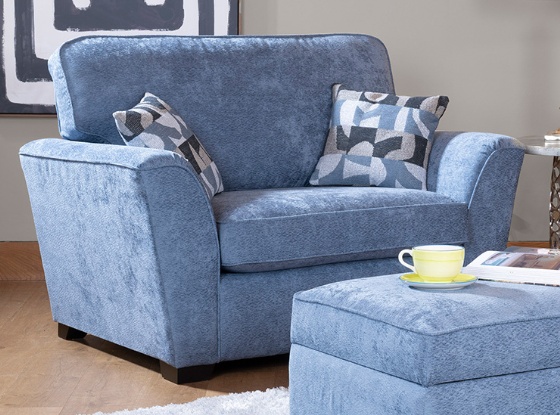 Alstons Tasman Snuggler Sofa