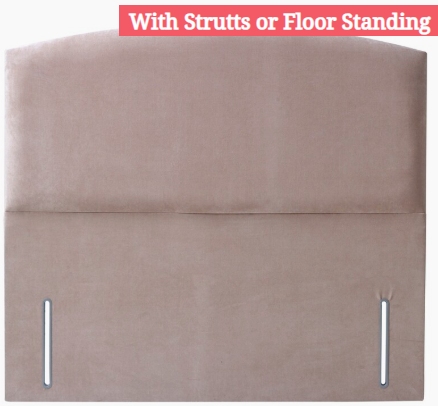 Smeaton Brothers Louise Headboard