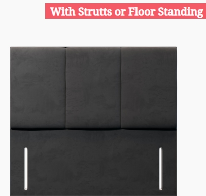 Smeaton Brothers Abby Headboard