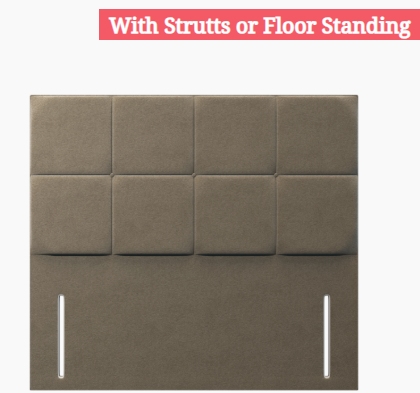 Smeaton Brothers Cerys Headboard