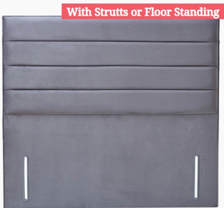 Smeaton Brothers Wentworth Headboard