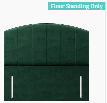 Smeaton Brothers Banchory Floor Standing Headboard