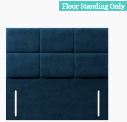 Smeaton Brothers Sampson Floor Standing Headboard