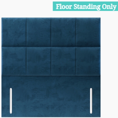 Smeaton Brothers Monaco Floor Standing Headboard