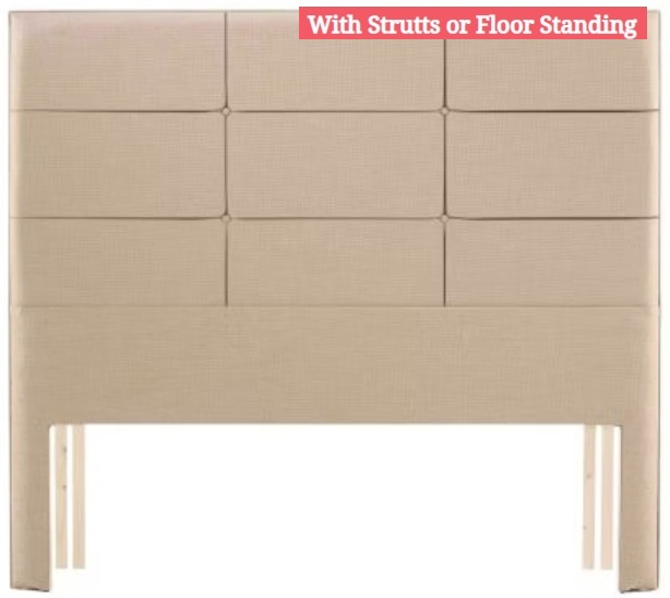 Relyon Contemporary Headboard