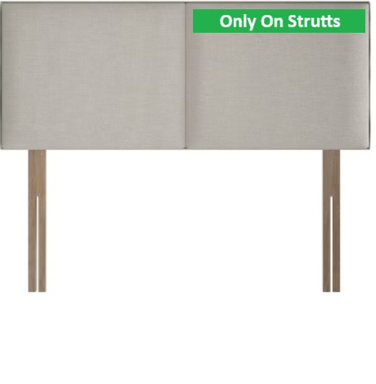 Relyon Cirrus Headboard on Strutts
