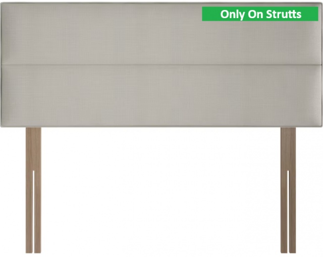Relyon Contour Headboard on Strutts