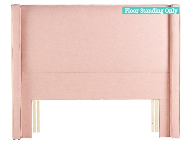 Relyon Blenheim Floor Standing Winged Headboard