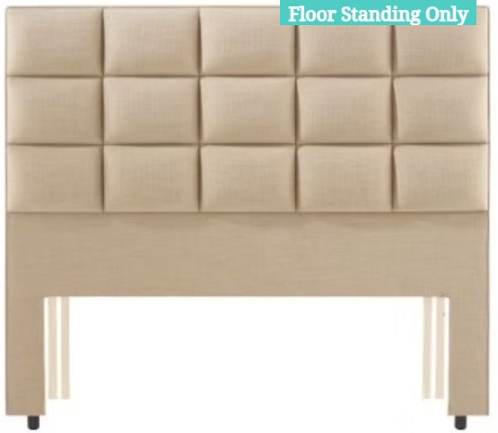 Relyon Matrix Floor Standing Headboard