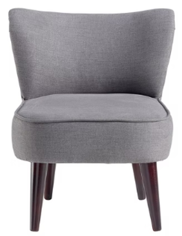 Relyon Bedside Chair with Plain Back