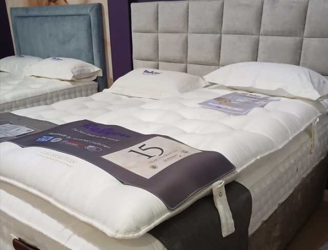 Relyon Launceston Mattress Enhancer