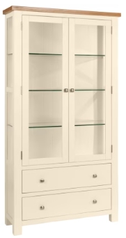 Rutland Display Cabinet