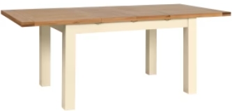 Rutland Large Extending Dining Table 132cm-198cm