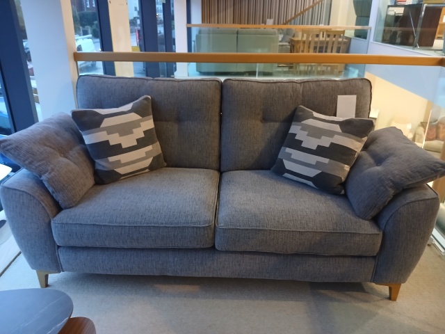 Alstons Savannah 3 Seater Sofa