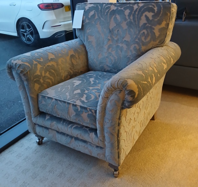 Alstons Lowry Arm Chair