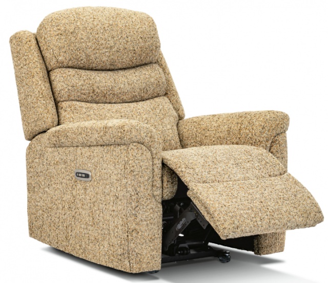 Sherborne Leyburn Powered Recliner Chair with Powered Headrest