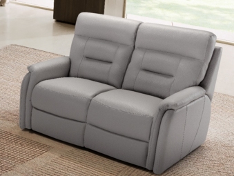 Sienna Power Reclining 2 Seater Sofa (RHF & LHF)