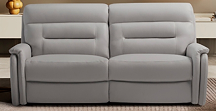 Sienna 2 Cushion 3 Seater Power Recliner Sofa (RHF & LHF)