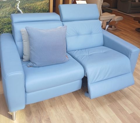 Stressless Anna 2 Seater Sofa with RHF Power