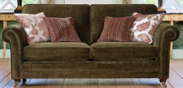 Alstons Charlbury 3 Seater Sofa