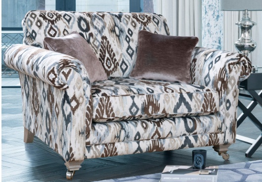 Alstons Charlbury Snuggler Sofa