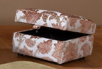 Alstons Charlbury Storage Stool