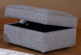 Alstons Rochelle Storage Stool