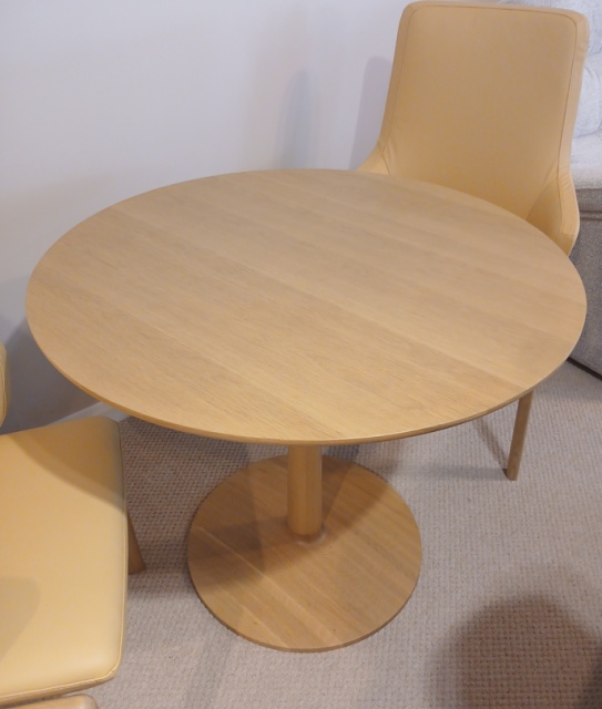 Ercol Siena Breakfast Table