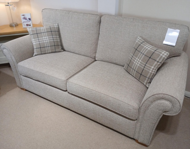Alstons Lancaster 3 Seater Sofa