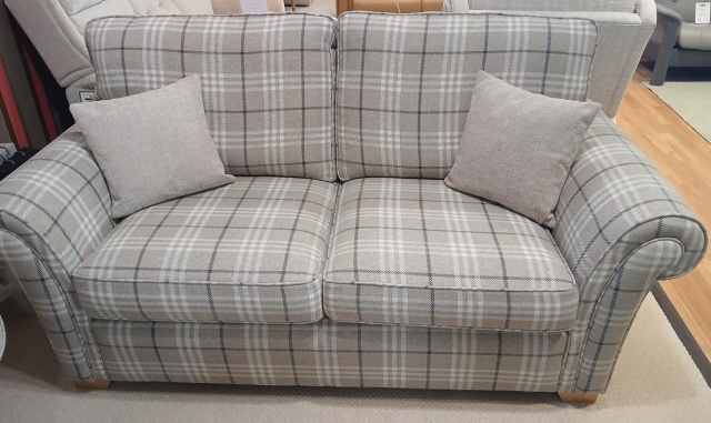 Alstons 2 Seater Sofa
