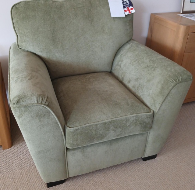 Alstons Tasman Arm Chair